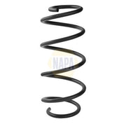 NAPA Front Suspension Coil Spring fits Mercedes-Benz V-Class 2014 on