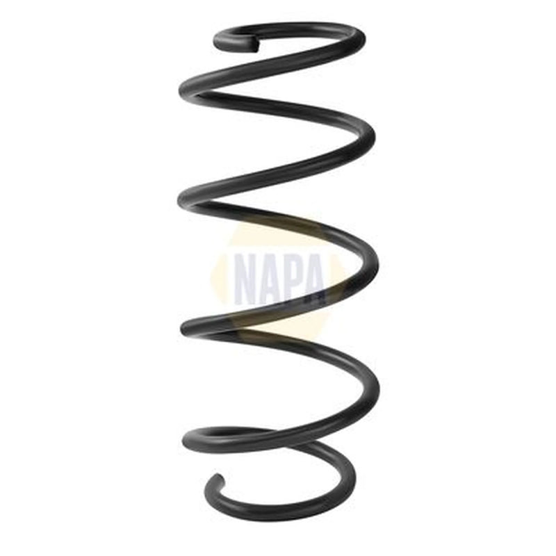 NAPA Front Suspension Coil Spring fits Mercedes-Benz V-Class 2014 on