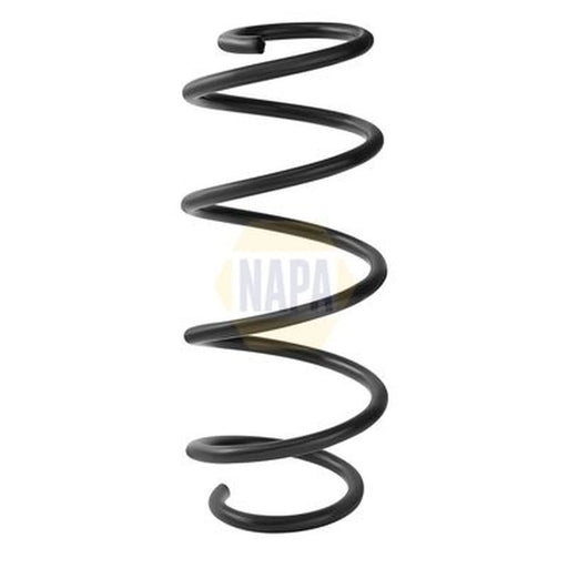 NAPA Front Suspension Coil Spring fits Mercedes-Benz V-Class 2014 on