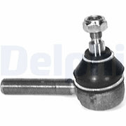 Delphi Steering Tie Rod End Ball Joint Front M14x1 fits Alfa Romeo 33 1983-1994