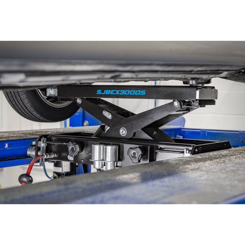 Viking Viking Jacking Beam 3 Tonne with 1.5m Extending Arms SJBEX3000S Viking - Dynamic Drive