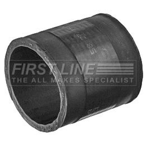 First Line Intercooler Turbo Charge Air Hose fits Audi A4 B5 1995-2001 1.9 2.5