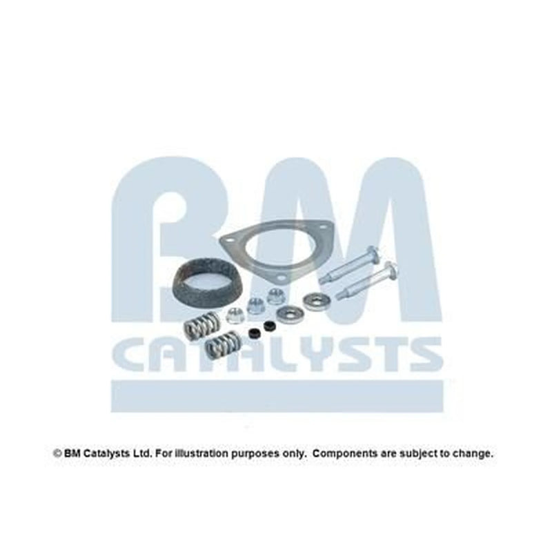 BM Catalysts Exhaust Pipe Mounting Kit