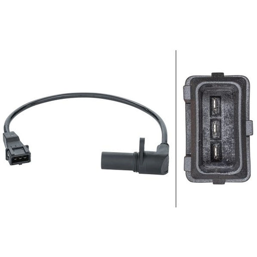 Hella Crankshaft Position Sensor 6PU 013 122-951