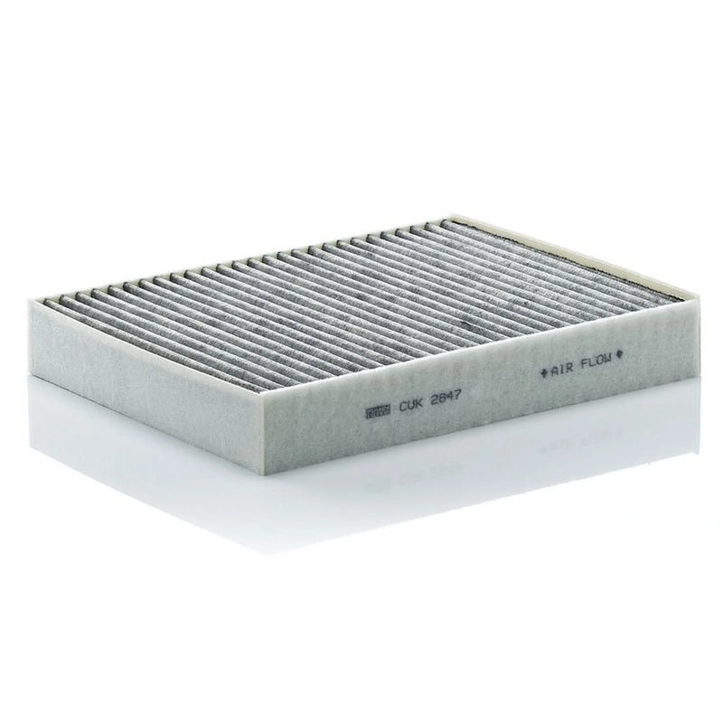 MANN-FILTER Cabin Air Filter (Pollen Filter)