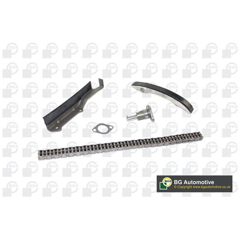 BGA Timing Chain Kit Set 98 Links fits Mitsubishi Shogun Sport I 1998-2003 2.8