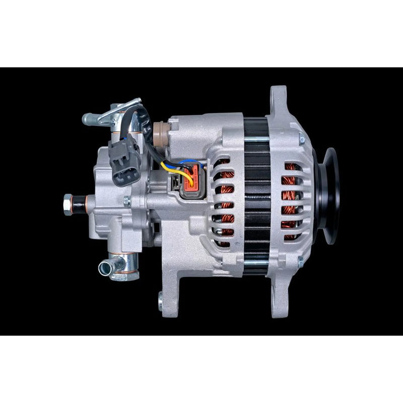 Hella Car Alternator 12V fits Nissan Cabstar E 1998-2006