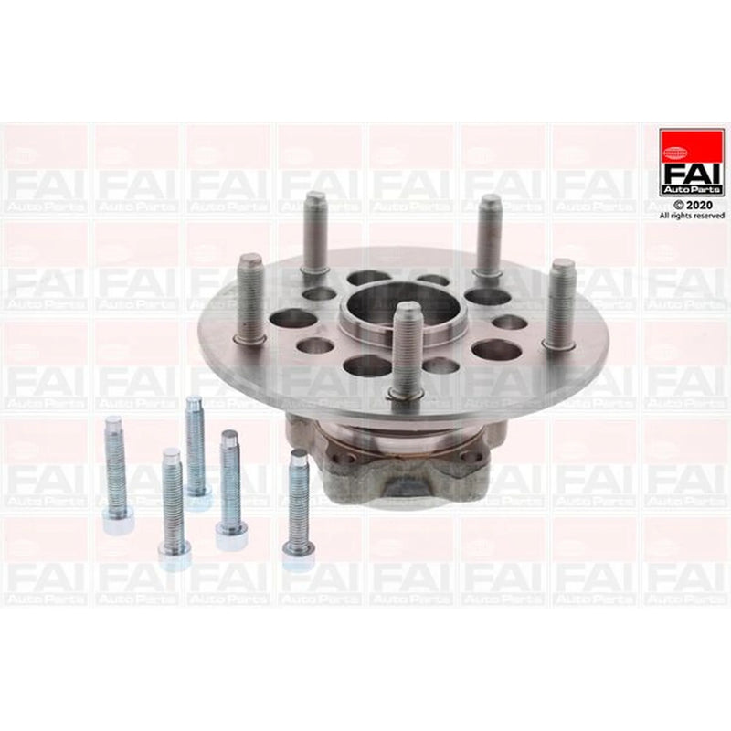 FAI Wheel Bearing Kit 208mm fits Ford Transit V363 2013-2024 2.0 2.2