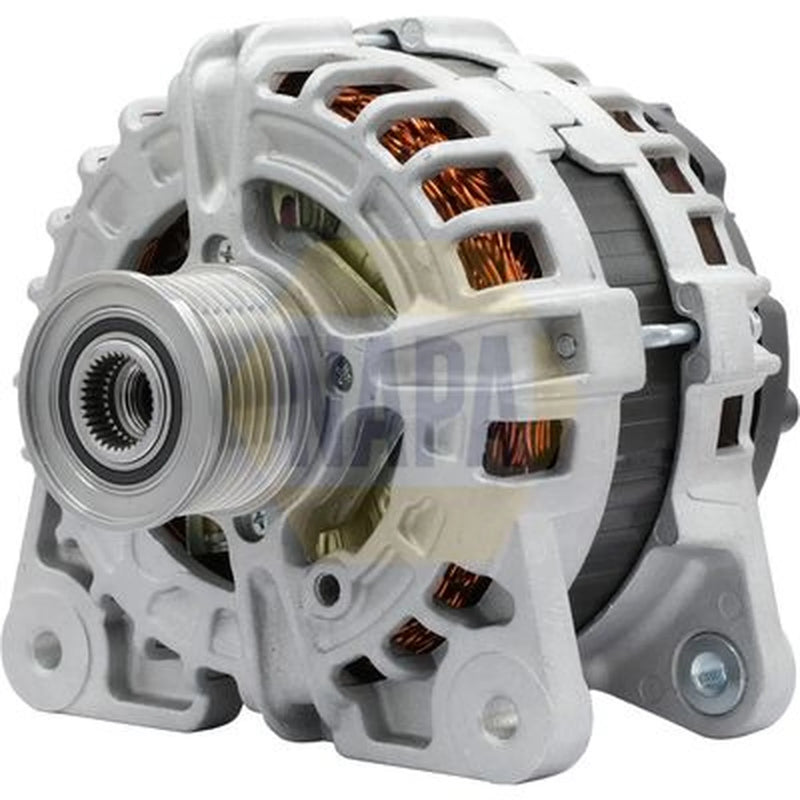 NAPA Car Alternator 12V fits Dacia Dokker 2019-2021 1.3