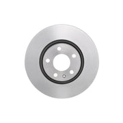 Bosch 2 x Vented Brake Discs fits Audi A6 C6 2004-2011 2.0 2.4 2.7 2.8 3.0 3.2