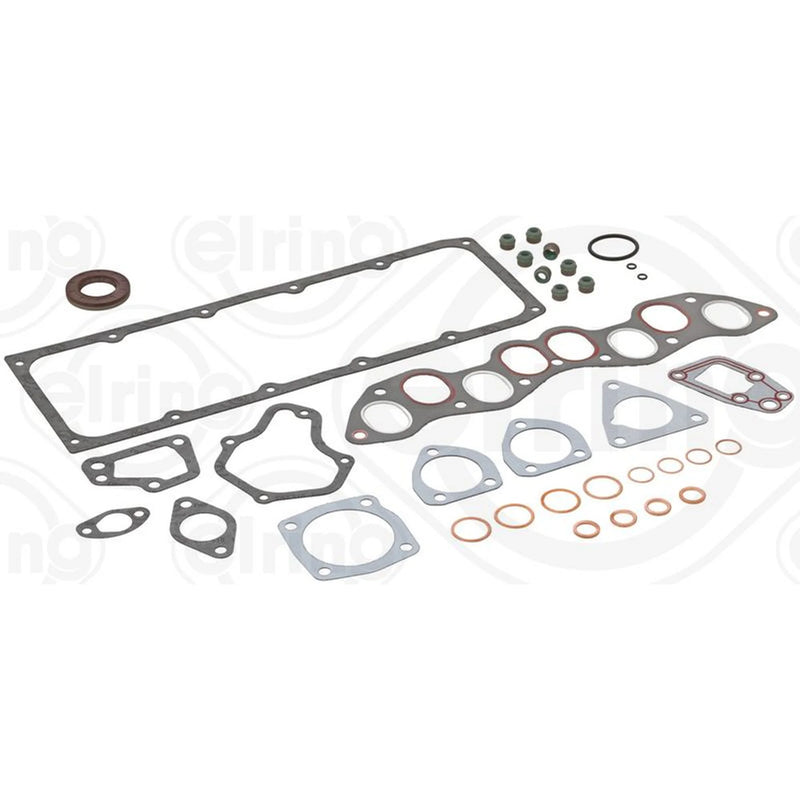 Elring Cylinder Head Gasket Kit fits Citroën C25 Bus 1992-1994 1.9