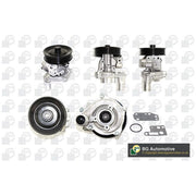 BGA Engine Cooling Water Pump CP7098T