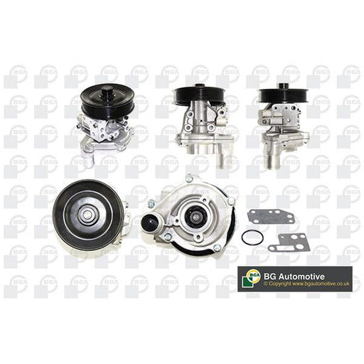 BGA Engine Cooling Water Pump fits Ford Transit 2000-2014 2.4