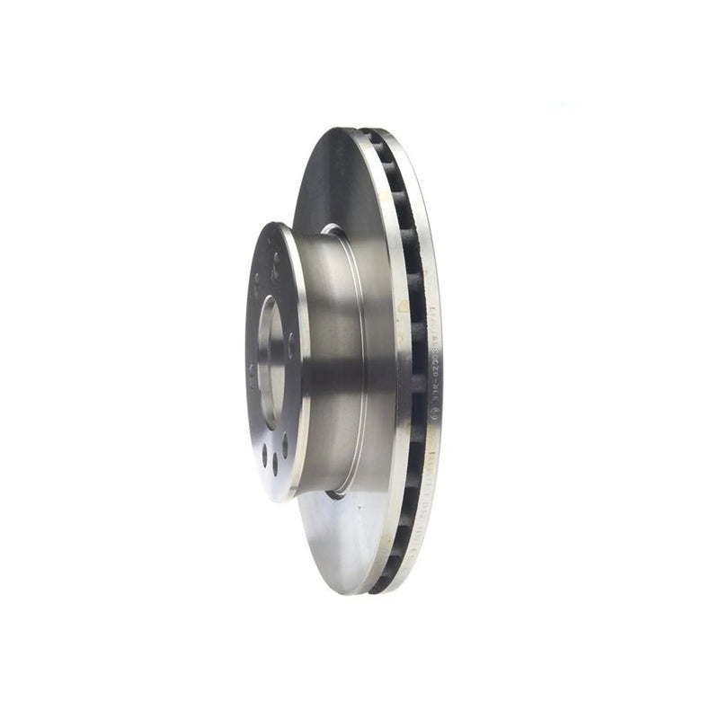Bosch 2 x Vented Brake Discs