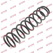 KYB Rear Suspension Coil Spring fits Mitsubishi Colt 1996-2003
