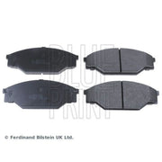 Blue Print Front Brake Pad Set ADT34229