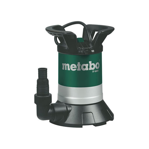 Metabo TP 6600 Clear Water Submersible Pump 250W 240V Metabo - Dynamic Drive