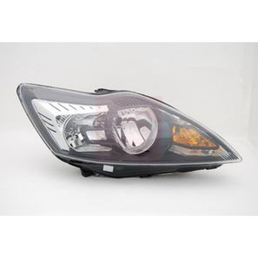 Apec Headlight Headlamp H7/H1 Right fits Ford Focus II 2004-2012