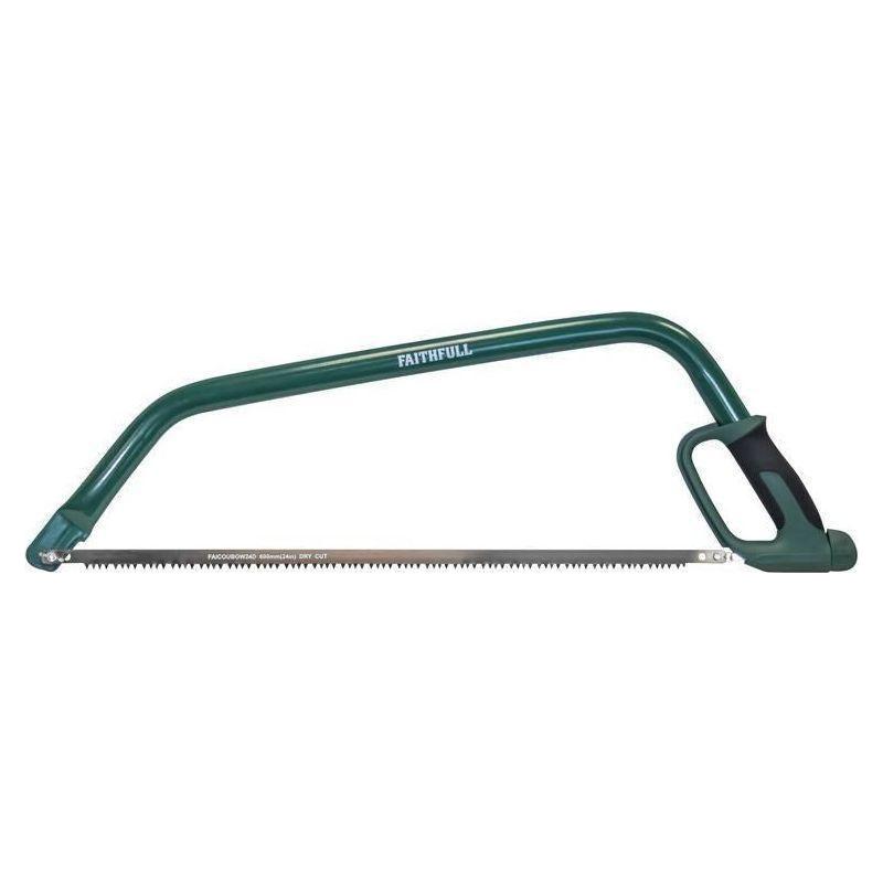 Faithfull Countryman Bowsaw 600mm (24in) Faithfull - NN4 Online