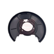 Apec Brake Disc Splash Guard Rear Left fits BMW 3 1990-2007