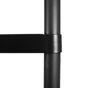 Streetwize 5-Tier Heavy Duty Plastic Shelving 20kg Per Shelf Streetwize - Dynamic Drive