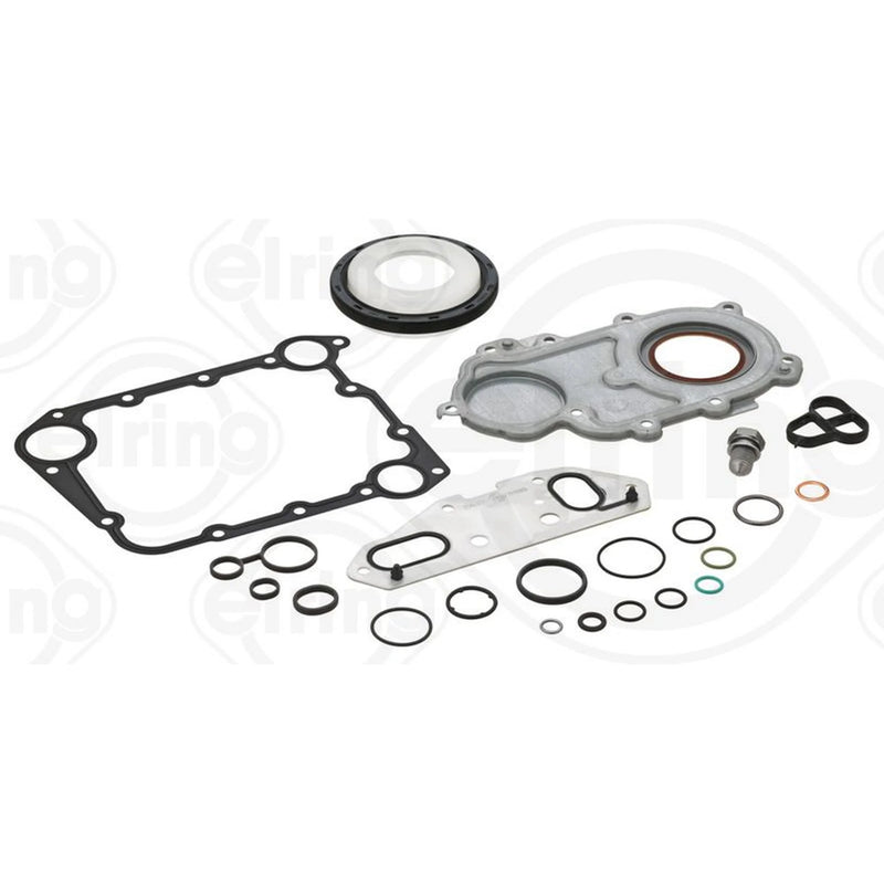 Elring Crankcase Gasket Kit ID fits Audi A4 B7 2005-2009 3.2