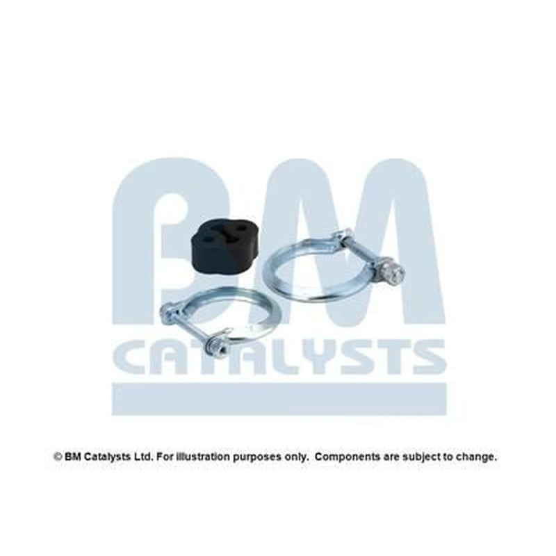 BM Catalysts Exhaust Pipe Mounting Kit