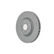 Bosch 2 x Vented Brake Discs fits Porsche Macan 2014-2019 2.0 2.9 3.0