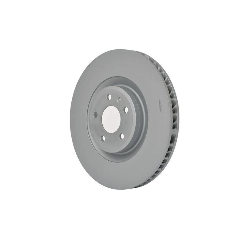Bosch Front Brake Vented Discs & Pads fits Porsche Macan 2014-2019 2.0 2.9 3.0