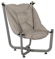 Quest Bliss Relax Garden Chair - Grey Quest - Dynamic Drive