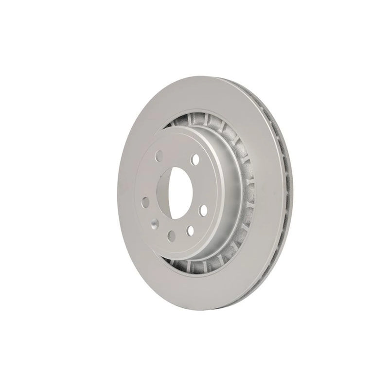 Bosch 2 x Vented Brake Discs fits Saab 9-5 1997-2009 1.9 2.0 2.3 3.0