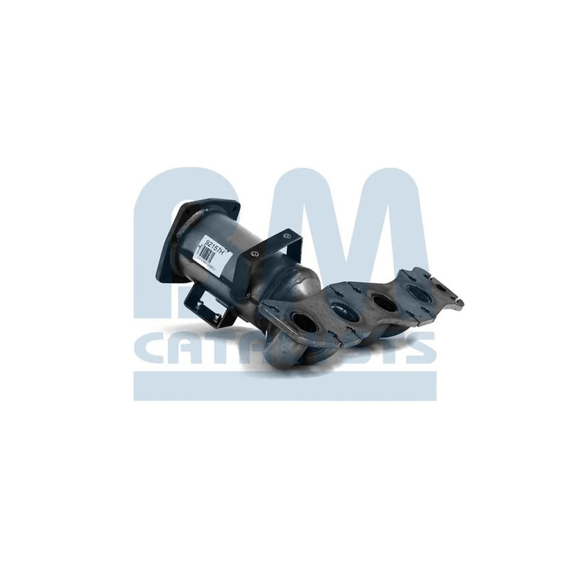 BM Catalysts Homologated Petrol Cat fits Fiat Sedici 2006-2014 1.6