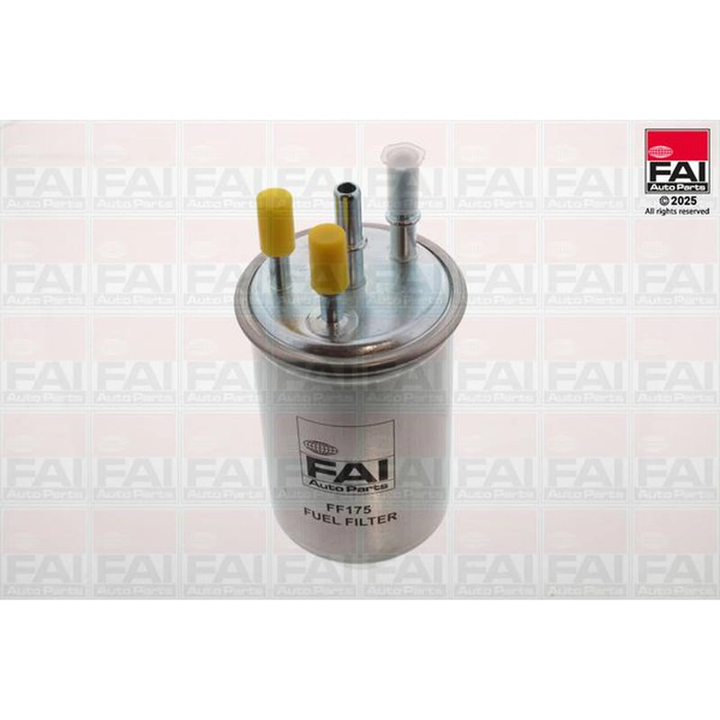 FAI Fuel Filter Element fits Land Rover Discovery III 2004-2009 2.7