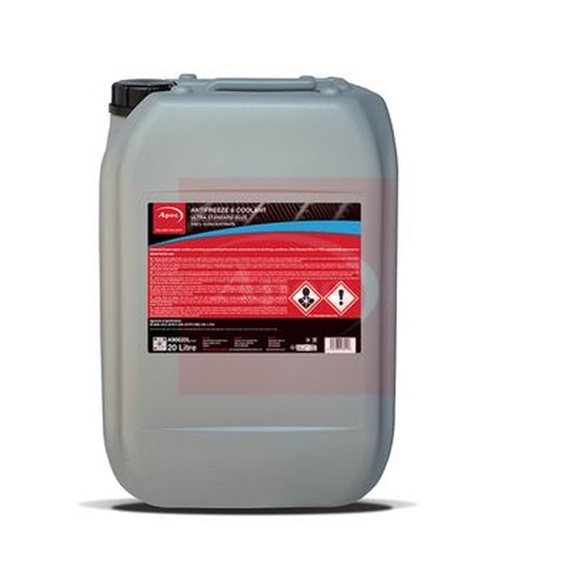 Apec Antifreeze 20 Litres thin (low-viscosity)