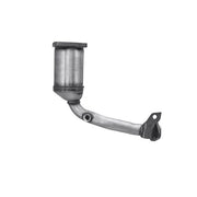 Hella Catalytic Converter fits Peugeot 206 1998-2007 1.1