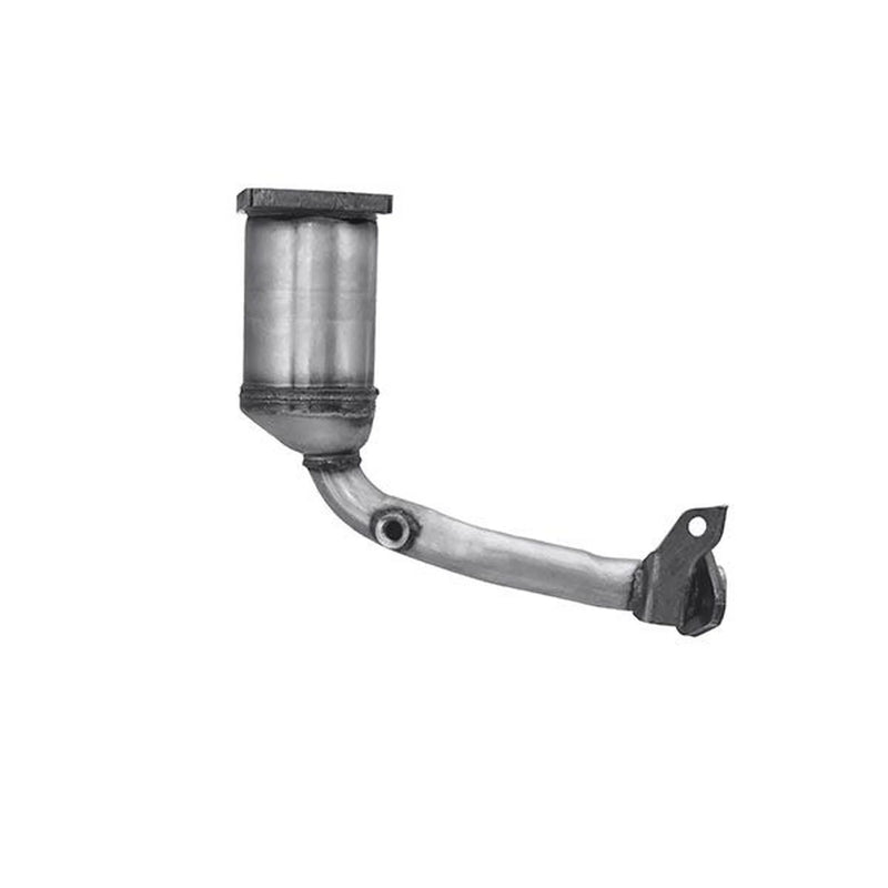Hella Catalytic Converter fits Peugeot 206 1998-2007 1.1