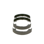 Bosch Parking Brake Shoe Set fits Land Rover Freelander 2 2006-2014 2.0 2.2 3.2