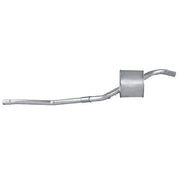 Hella Middle Silencer fits Autobianchi Y10 1990-1995 1.1