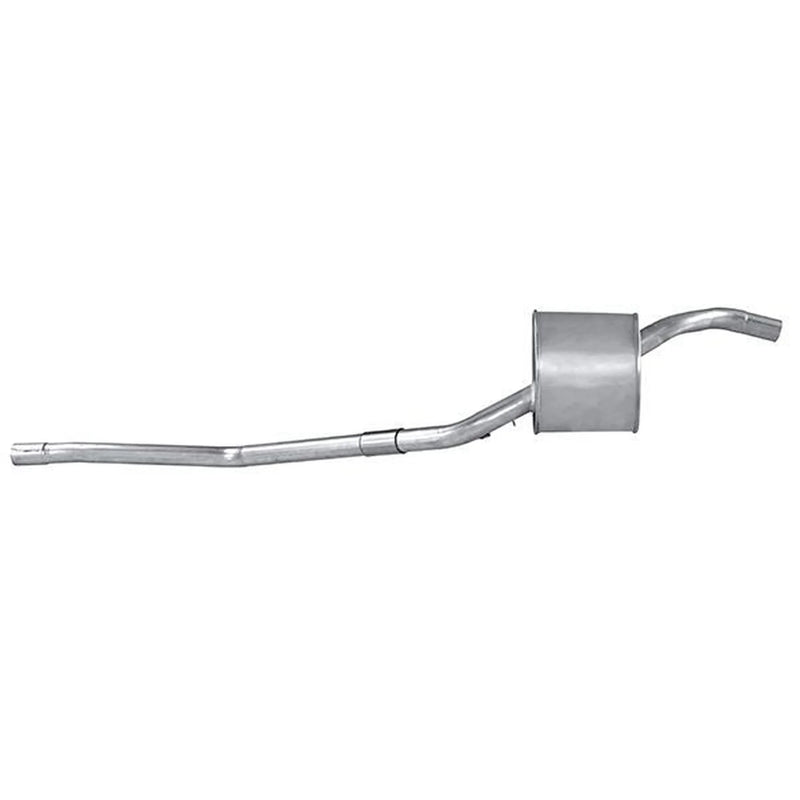 Hella Middle Silencer fits Autobianchi Y10 1990-1995 1.1