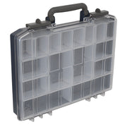 Sealey Professional Compartment Case - Small APAS16R Sealey - Dynamic Drive
