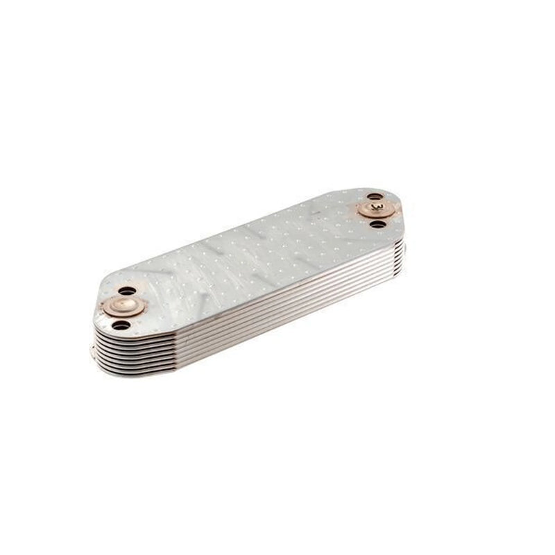 Mahle Engine Oil Cooler fits Volvo Fh II 2012 on