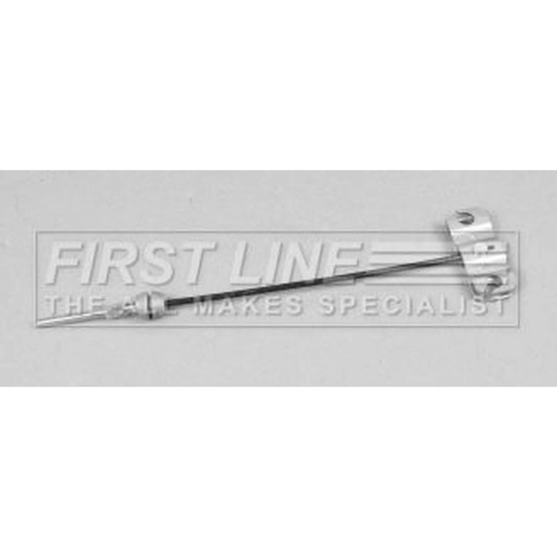 First Line Handbrake Cable Front fits Mazda 6 2007-2013 1.8 2.0 2.2 2.5