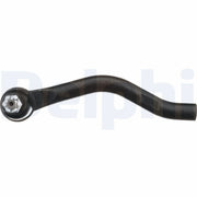 Delphi 2 x Tie Rod Ends fits Honda Civic X 2016-2022 1.0 1.5 1.6
