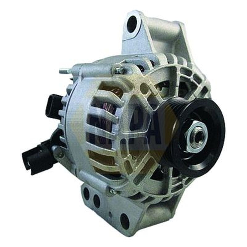NAPA Car Alternator 12V fits Ford Fiesta V 2005-2008