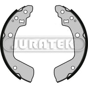 Juratek Brake Shoe Set Axle Kit Rear fits Suzuki Swift III 2005-2012 1.3 1.5