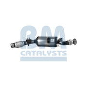 BM Catalysts Homologated Diesel Cat & Dpf fits Mercedes-Benz Sprinter 3,5-T