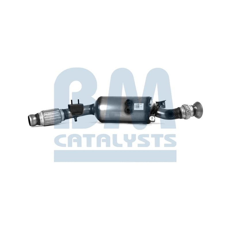 BM Catalysts Homologated Diesel Cat & Dpf fits Mercedes-Benz Sprinter 3,5-T