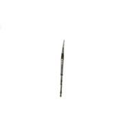 Bosch Front & Rear Super Plus Wiper Blade Set fits Chevrolet Spark 2010 on 1.2