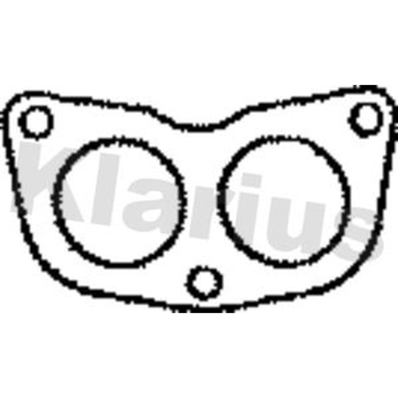 Klarius Exhaust Pipe Gasket OD
