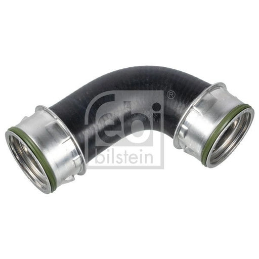 Febi Intercooler Turbo Charge Air Hose Rear 194904